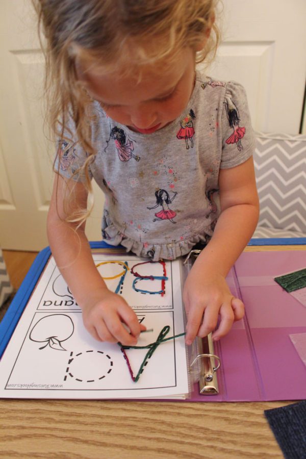 Alphabet Tracing and Flash Cards - Image 6
