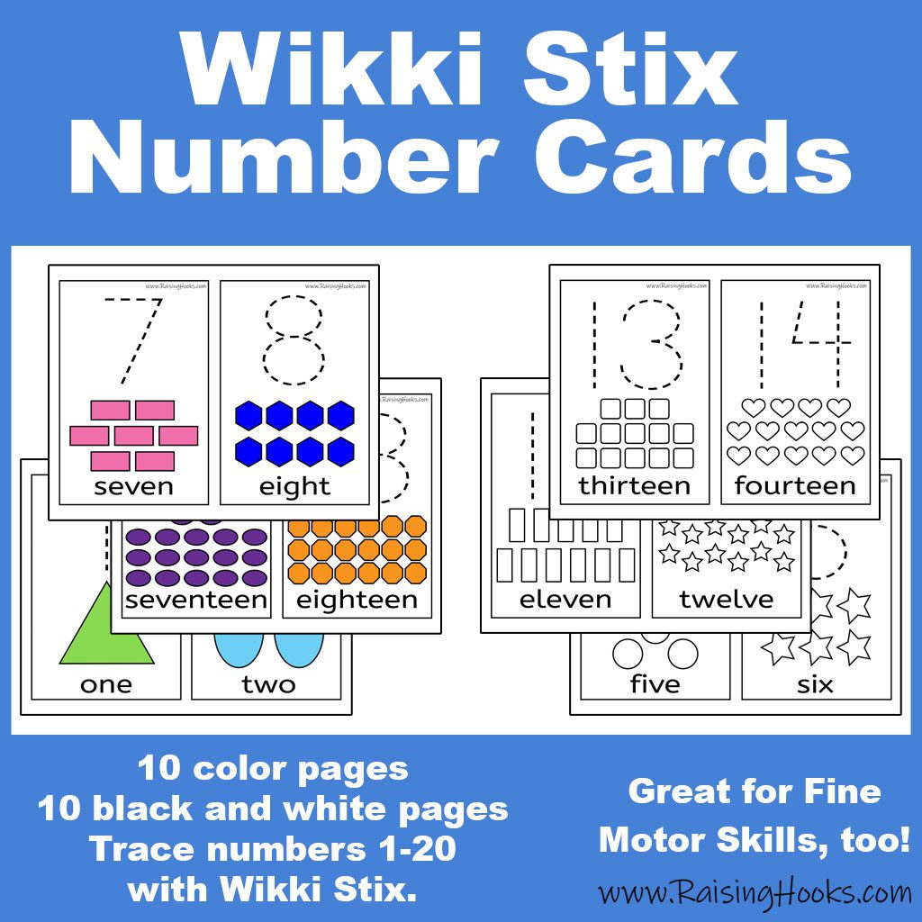 Wikki Stix Letter Building Task Cards by The Sweet Life of Primary