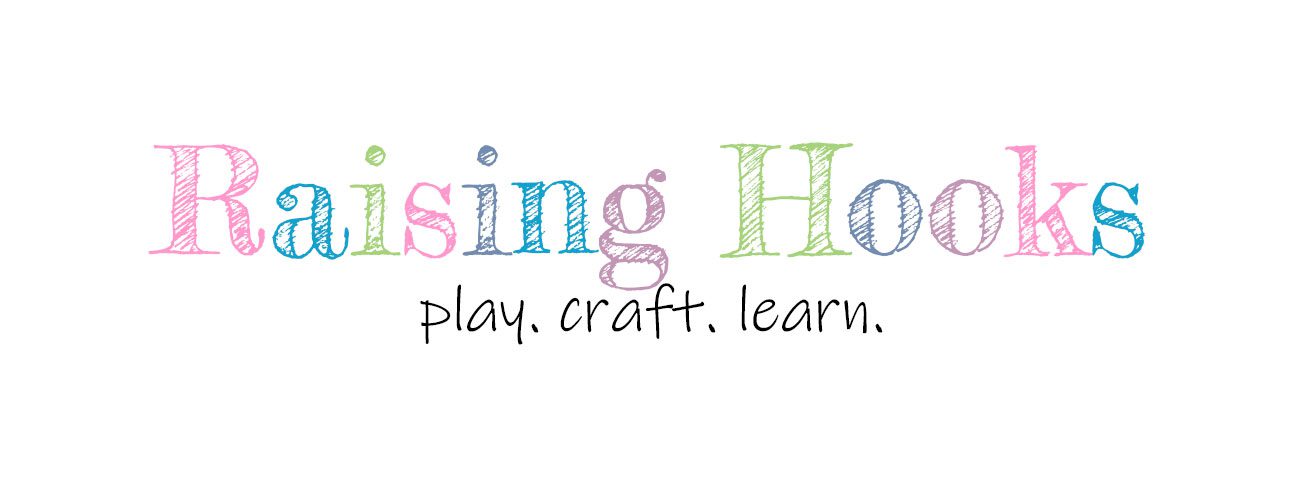Raising Hooks logo