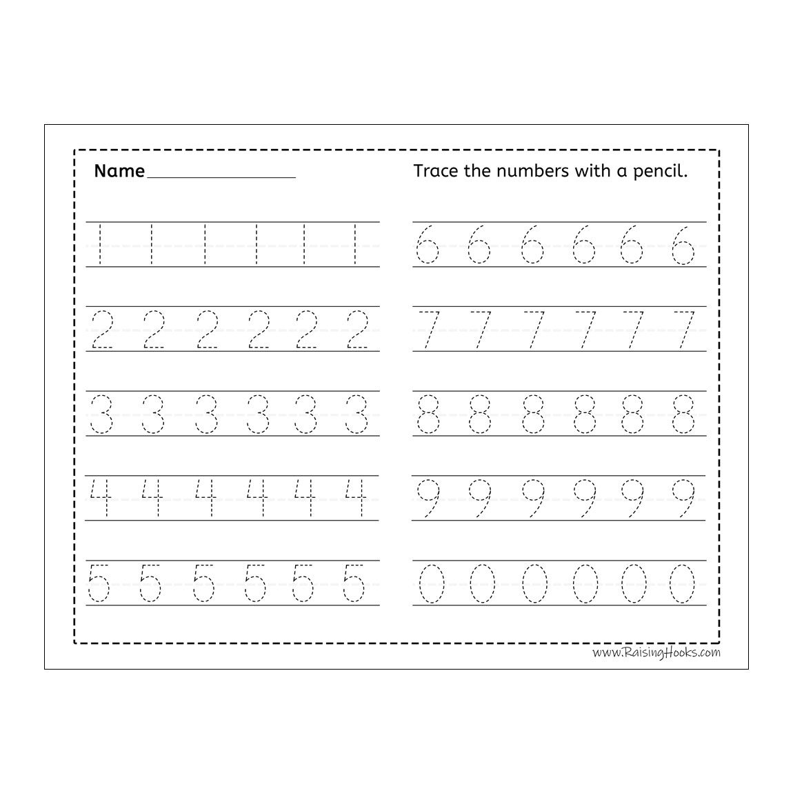 trace-the-number