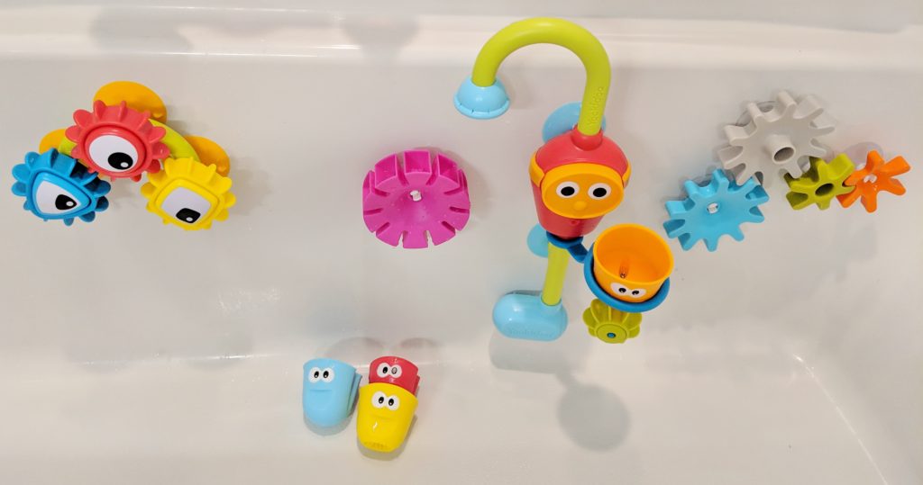 The Greatest Bath Toys Ever - Raising Hooks