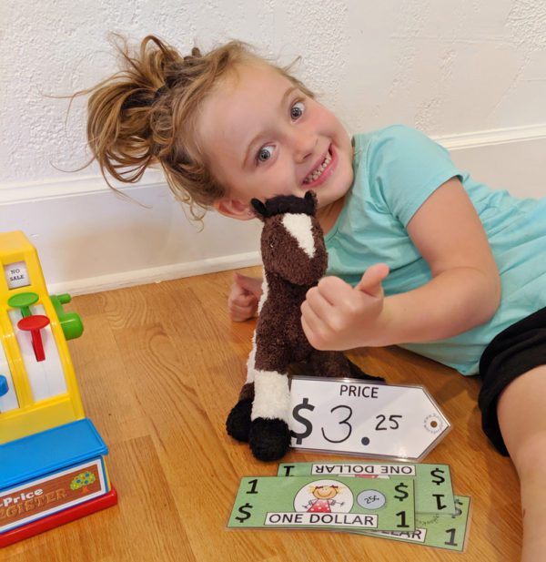 Counting Money Activity Bag - Image 4