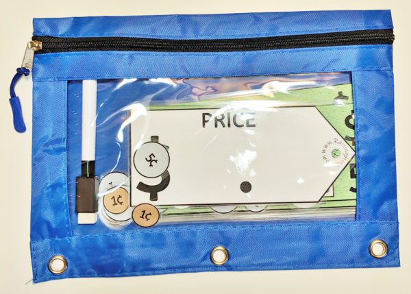 Counting Money Activity Bag - Image 6