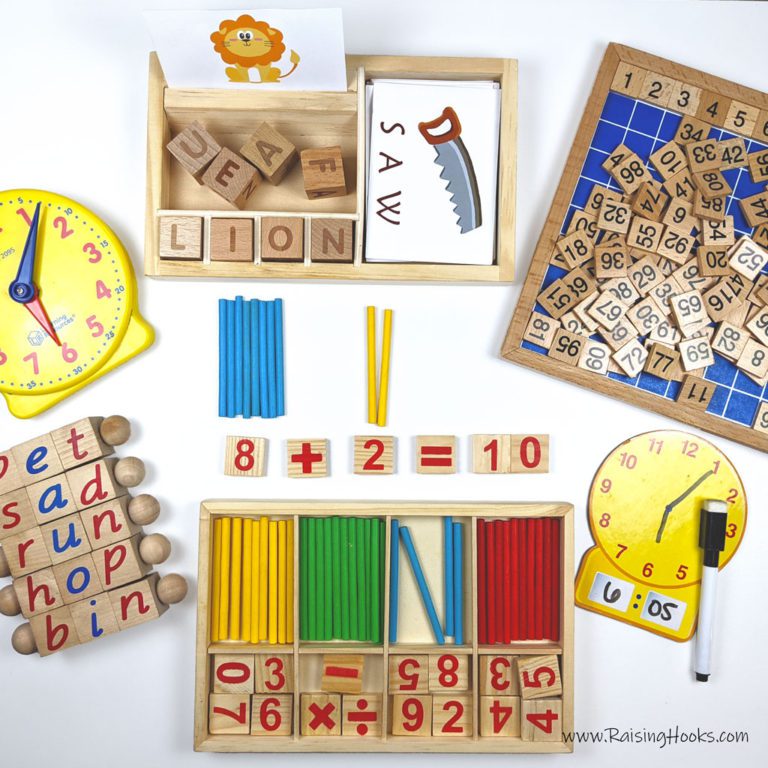 5 Great Educational Gifts For 5 Year Olds Raising Hooks