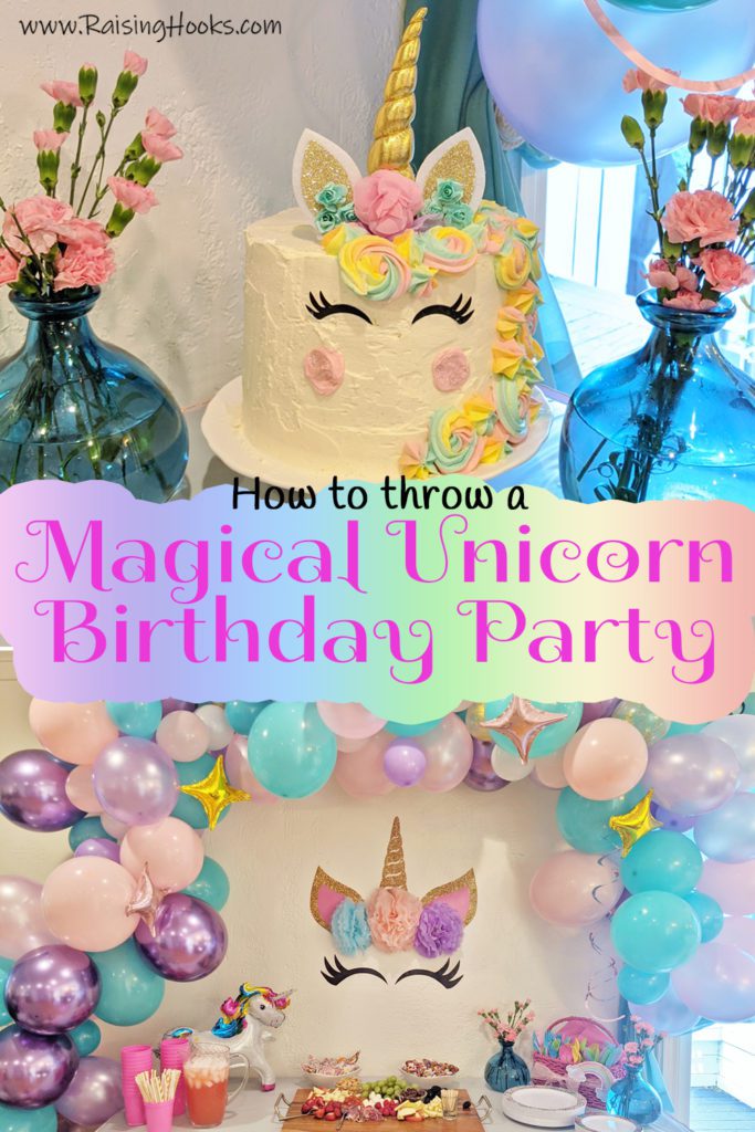 15 Magical Unicorn Party Ideas - How to Throw a Unicorn Party