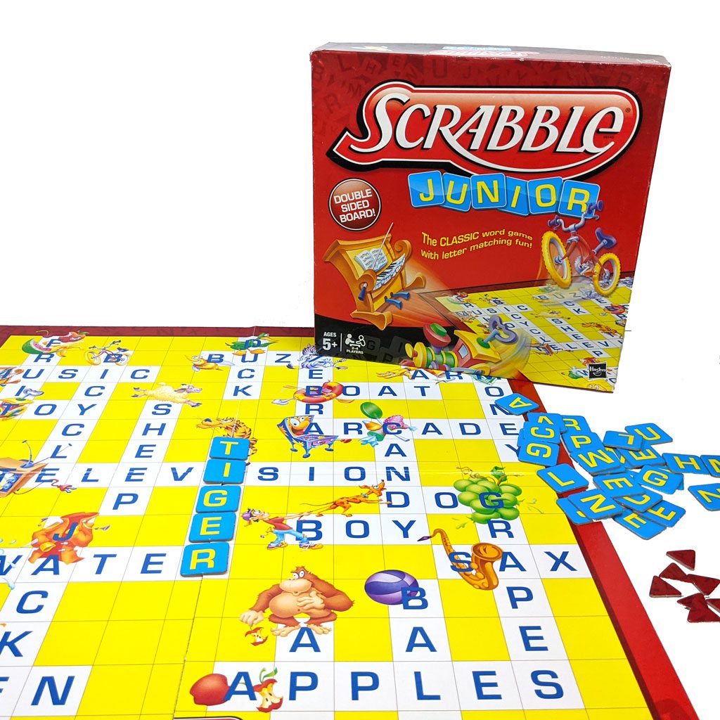 Scrabble Junior A Gameschooling Review From A Homeschooling Mom Scrabble Junior A Gameschooling Review From A Homeschooling Mom