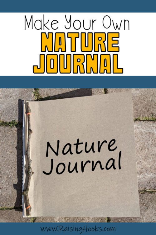 Nature Journal - Raising Hooks