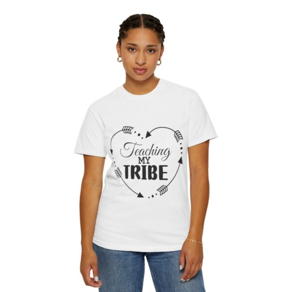 Teaching My Tribe T-Shirt - Image 3