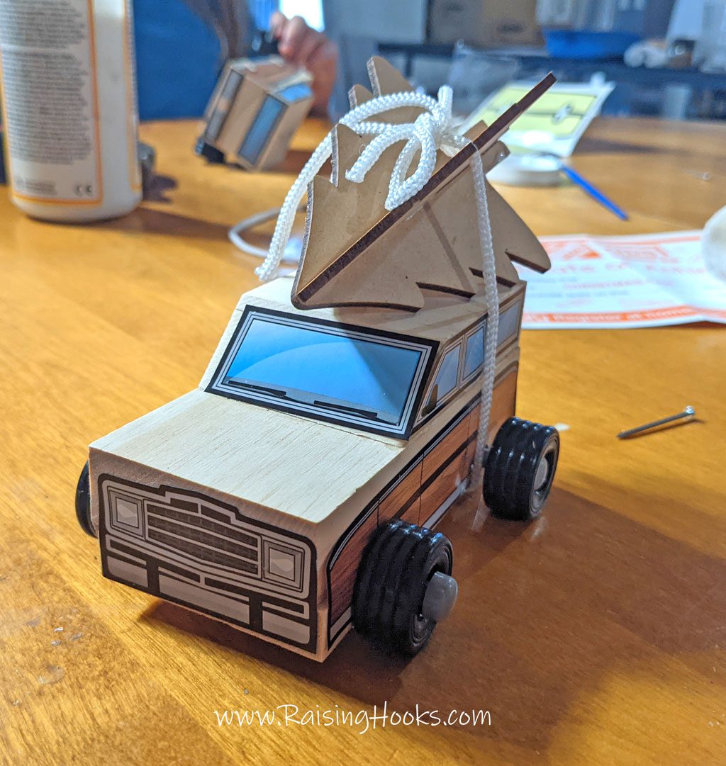 Home Depot’s Kids Workshop – An Exciting Building Activity - Raising Hooks