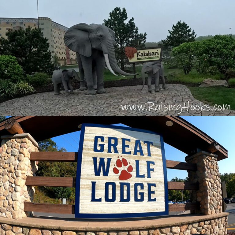 Extraordinary Kalahari Vs Great Wolf Lodge Photos