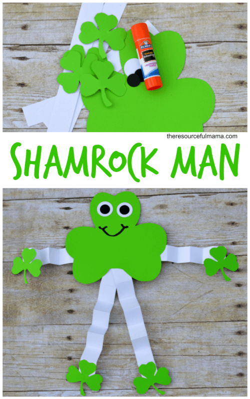 Shamrock Man